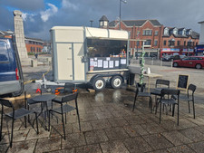 Mobile bar hire for sale  OLDBURY