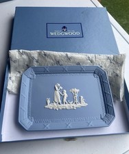 Wedgwood blue jasper for sale  CREWE
