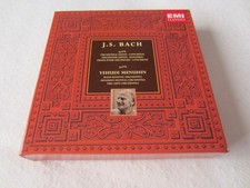 Bach suites concertos for sale  NORTHAMPTON