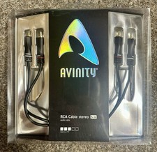 Cinch rca stereo gebraucht kaufen  Fürth