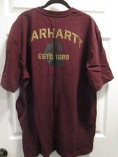 Carhartt graphic logo for sale  Blue Springs