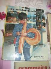 Anciens manuels scolaires d'occasion  Aire-sur-la-Lys