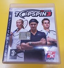 Top spin gioco usato  Italia