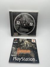 Sony ps1 castlevania gebraucht kaufen  Köln