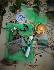 Wealth spell kit for sale  Shipping to Ireland