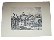Radierung johann adam gebraucht kaufen  Augsburg