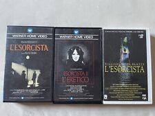 Saga esorcista completa usato  Città di Castello