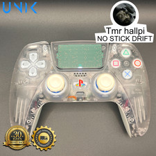 Ps5 controller clear for sale  Nashville