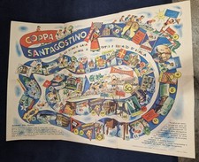 Gioco coppa santagostino usato  Roma