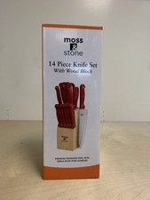Pcs knife block for sale  Corona