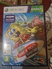 Spongebob surf skate usato  Messina