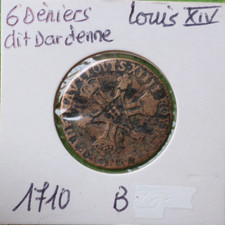 Monnaie royale 6 d'occasion  Châteauroux