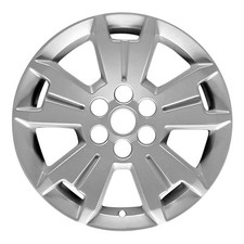 Roda de prata clara pintada 17x8 recondicionada serve para 560-05672 comprar usado  Enviando para Brazil