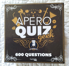 Jeu apero quiz d'occasion Jeu apero quiz d'occasion  Bolbec