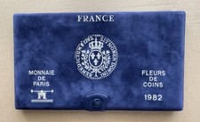 Coffret fdc 1982 d'occasion  Annemasse