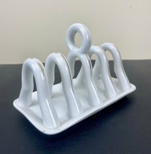 Antique ironstone toast for sale  Claremont