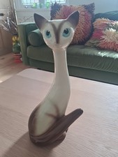 Vintage sylvac cat for sale  YORK