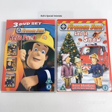 Fireman sam hero for sale  BRADFORD