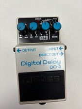 Boss digital delay gebraucht kaufen  Vechta