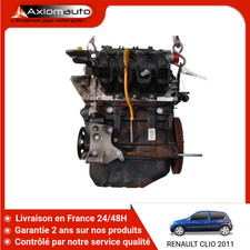 Moteur renault clio d'occasion  Amiens-