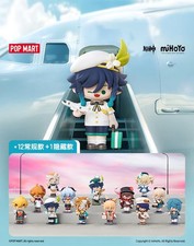 POPMART Genshin Impact Dress-UP Dreams Series caixa cega (confirmada) figura brinquedo arte, usado comprar usado  Enviando para Brazil