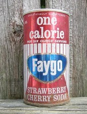 Faygo calorie strawberry for sale  Warren