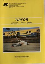 Tirfor carrucole travi usato  Italia