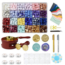 Kit ceralacca 600 usato  Roma