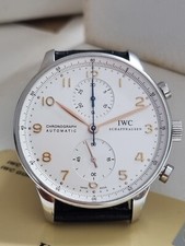 Iwc portuguese chrono usato  San Giorgio a Cremano