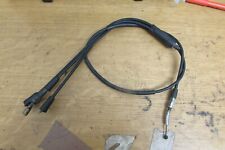 Kawasaki throttle cable for sale  ATHERSTONE