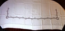 Drap ancien xixème d'occasion  Dombasle-sur-Meurthe