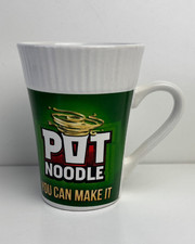 Pot noodle green for sale  ROMFORD