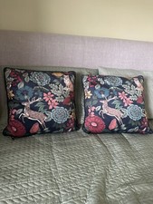 Pair beautiful velvet for sale  BRADFORD