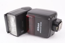 Câmera Nikon SB-600 Speedlight Flash Hot Shoe Mount Flash Unidade de Flash #T-97067 comprar usado  Enviando para Brazil