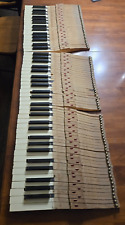 Conjunto de 88 teclas de piano vintage - 1950's Story & Clark vertical - Substituição/artesanato, usado comprar usado  Enviando para Brazil