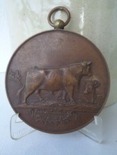 Médaille animaux reproducteur d'occasion  Le Cannet