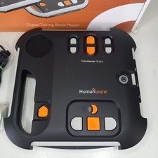 Usado, Victor Reader Stratus HumanWare 412VR leitor digital de livros falantes margarida comprar usado  Enviando para Brazil