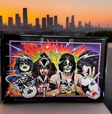 Kiss unmasked promo for sale  Stow