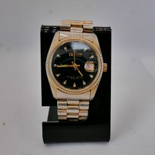Quest automatic watch for sale  PLYMOUTH