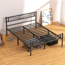 King size metal for sale  LEICESTER