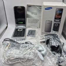 Usado, Celular Samsung GT-C3520 com bateria, manual, acessórios e caixa original comprar usado  Enviando para Brazil