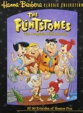 Flintstones complete fifth for sale  Racine