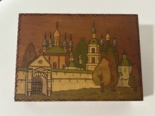 Vintage russian carved for sale  Vero Beach