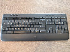 Logitech mk520 keyboard for sale  UK
