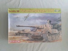 Dragon models kit for sale  ASHFORD
