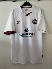 Nürnberg auswärtstrikot 21 gebraucht kaufen  Ostseebad Binz