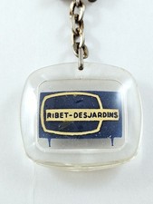 Porte cles ribet d'occasion  L'Absie