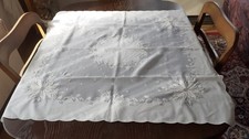 Tischdecke weihnachtsmotiv zum gebraucht kaufen  Bassum