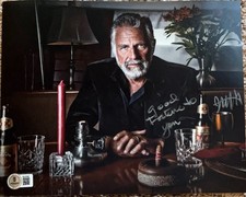 Jonathan goldsmith autographed for sale  Ridgefield
