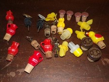 Lot bouchons doseurs d'occasion  Ciry-le-Noble